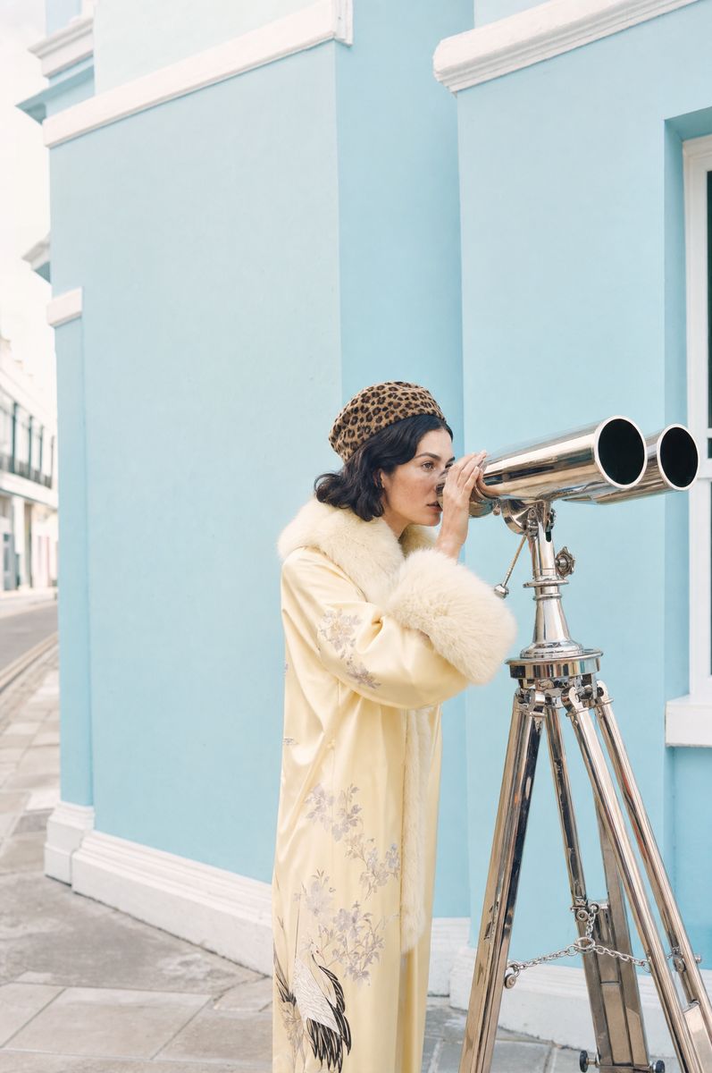 El telescopio